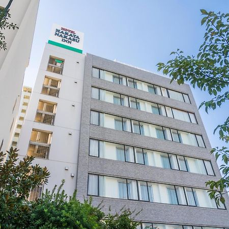 Hotel Hakata Nakasu Inn Fukuoka  Exteriér fotografie