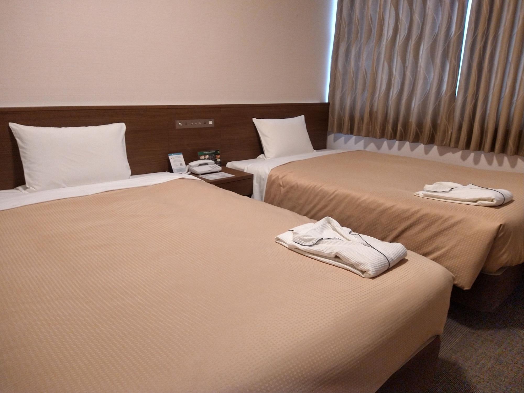 Hotel Hakata Nakasu Inn Fukuoka  Exteriér fotografie