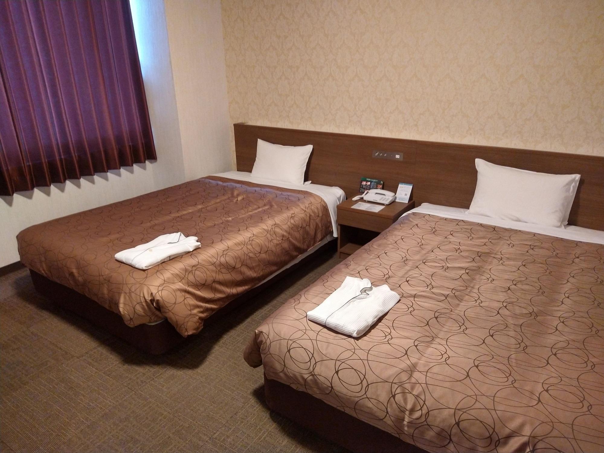 Hotel Hakata Nakasu Inn Fukuoka  Exteriér fotografie