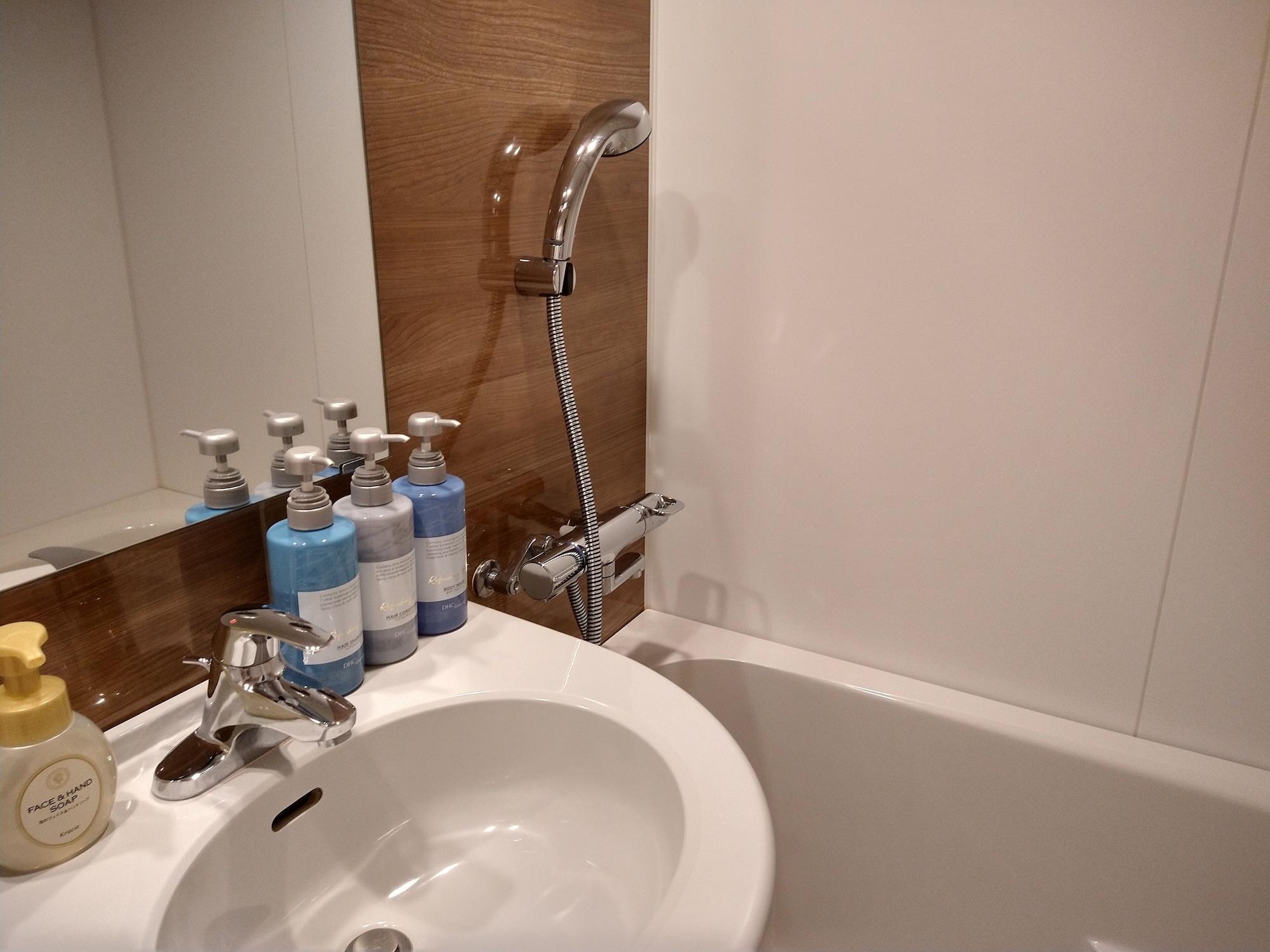 Hotel Hakata Nakasu Inn Fukuoka  Exteriér fotografie