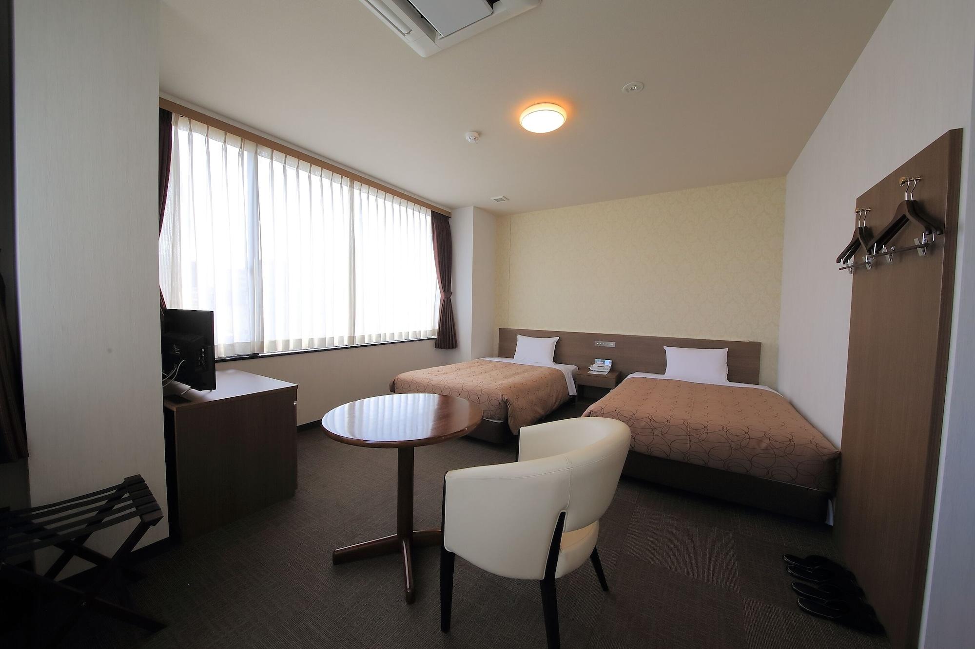 Hotel Hakata Nakasu Inn Fukuoka  Exteriér fotografie