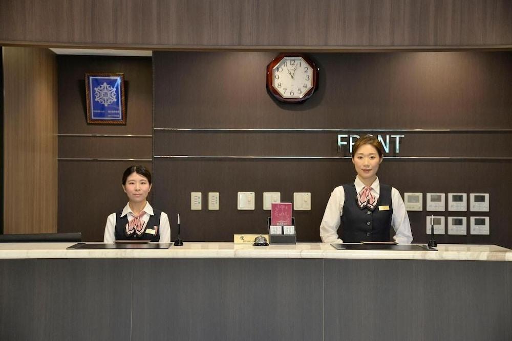Hotel Hakata Nakasu Inn Fukuoka  Exteriér fotografie
