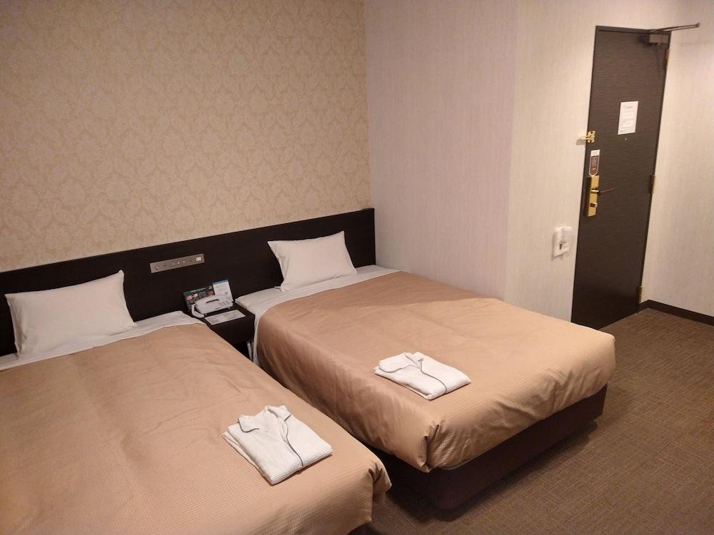Hotel Hakata Nakasu Inn Fukuoka  Exteriér fotografie