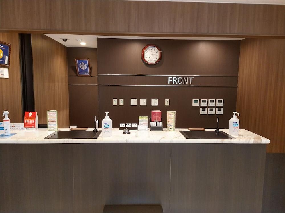 Hotel Hakata Nakasu Inn Fukuoka  Exteriér fotografie