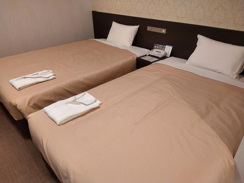 Hotel Hakata Nakasu Inn Fukuoka  Exteriér fotografie