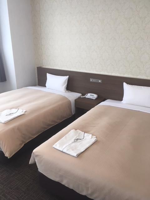 Hotel Hakata Nakasu Inn Fukuoka  Exteriér fotografie