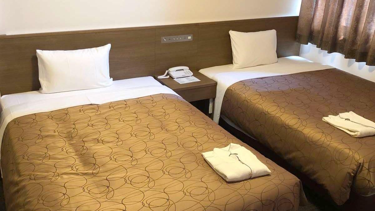 Hotel Hakata Nakasu Inn Fukuoka  Exteriér fotografie