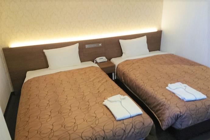 Hotel Hakata Nakasu Inn Fukuoka  Exteriér fotografie