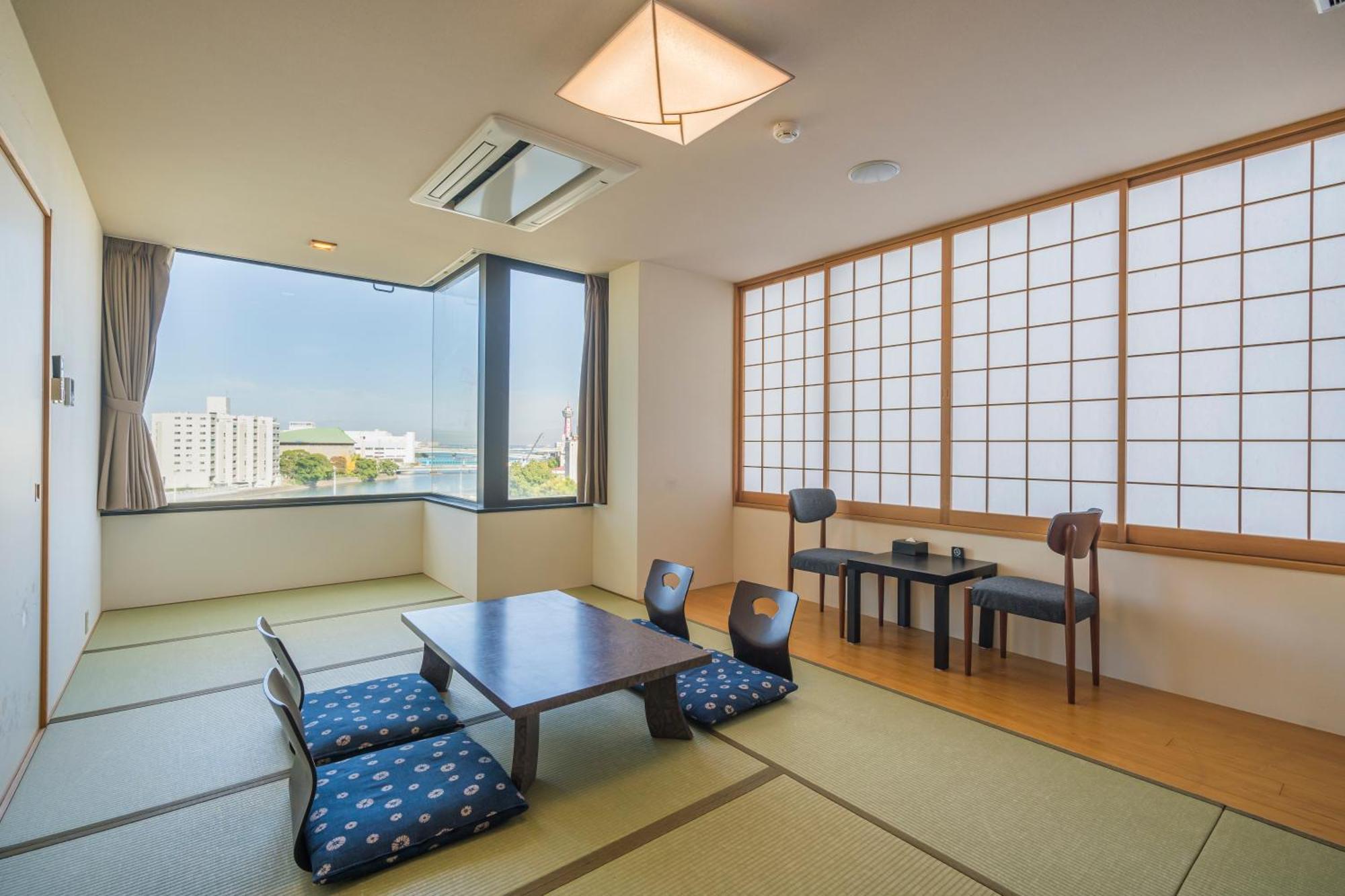 Hotel Hakata Nakasu Inn Fukuoka  Exteriér fotografie