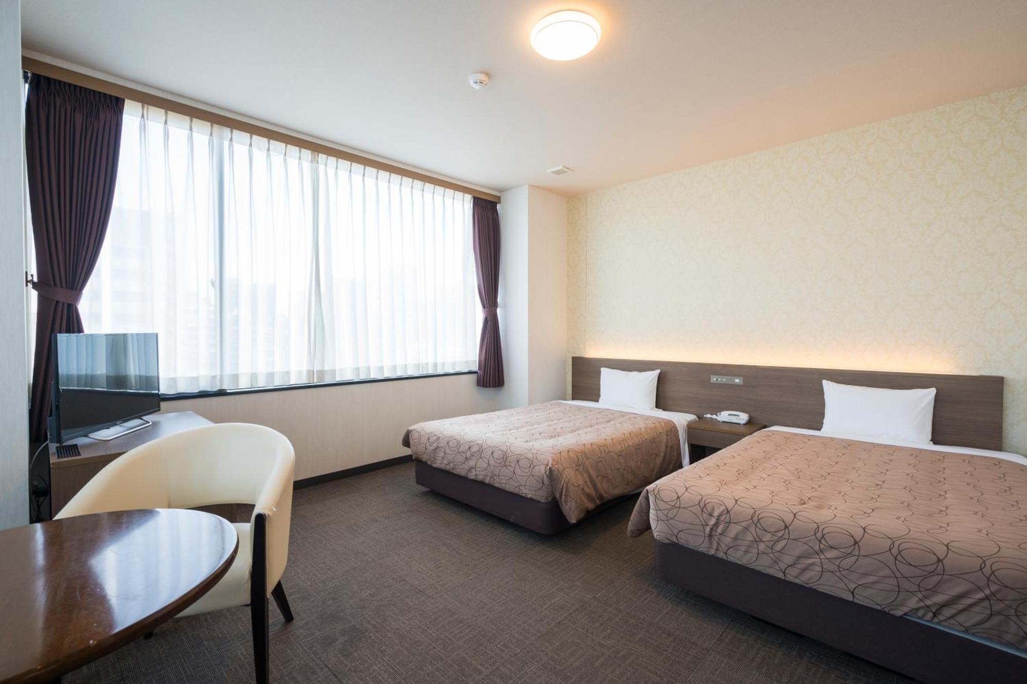 Hotel Hakata Nakasu Inn Fukuoka  Exteriér fotografie