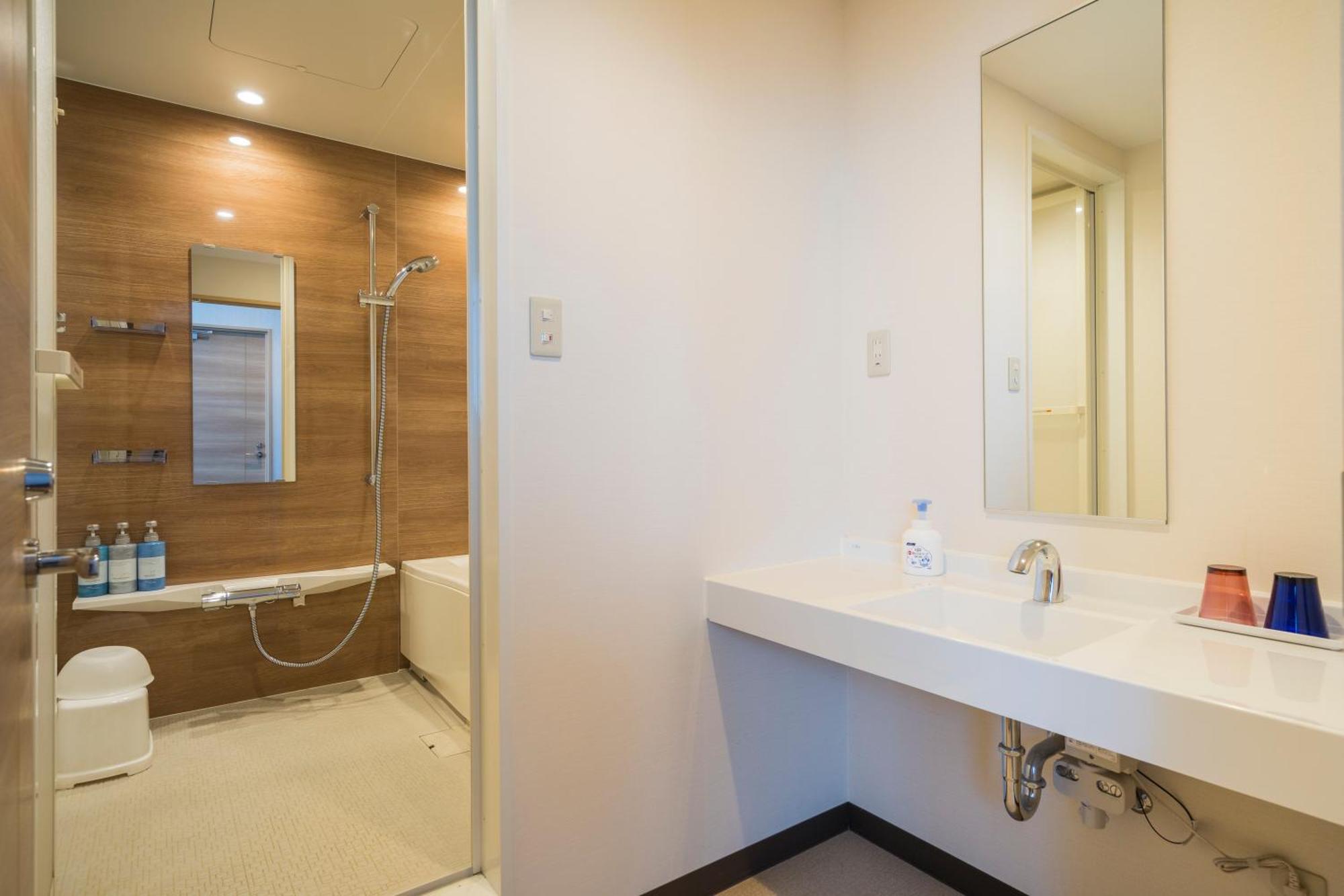 Hotel Hakata Nakasu Inn Fukuoka  Exteriér fotografie