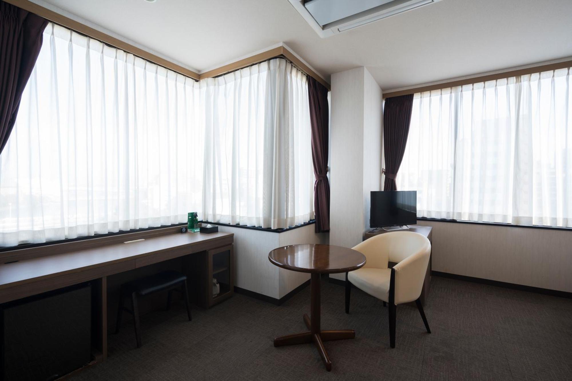 Hotel Hakata Nakasu Inn Fukuoka  Exteriér fotografie