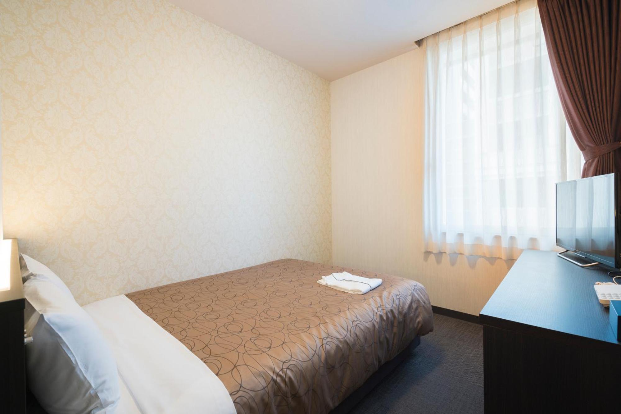 Hotel Hakata Nakasu Inn Fukuoka  Exteriér fotografie