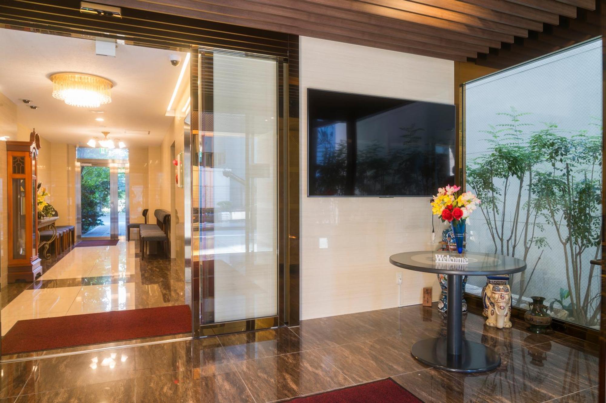 Hotel Hakata Nakasu Inn Fukuoka  Exteriér fotografie