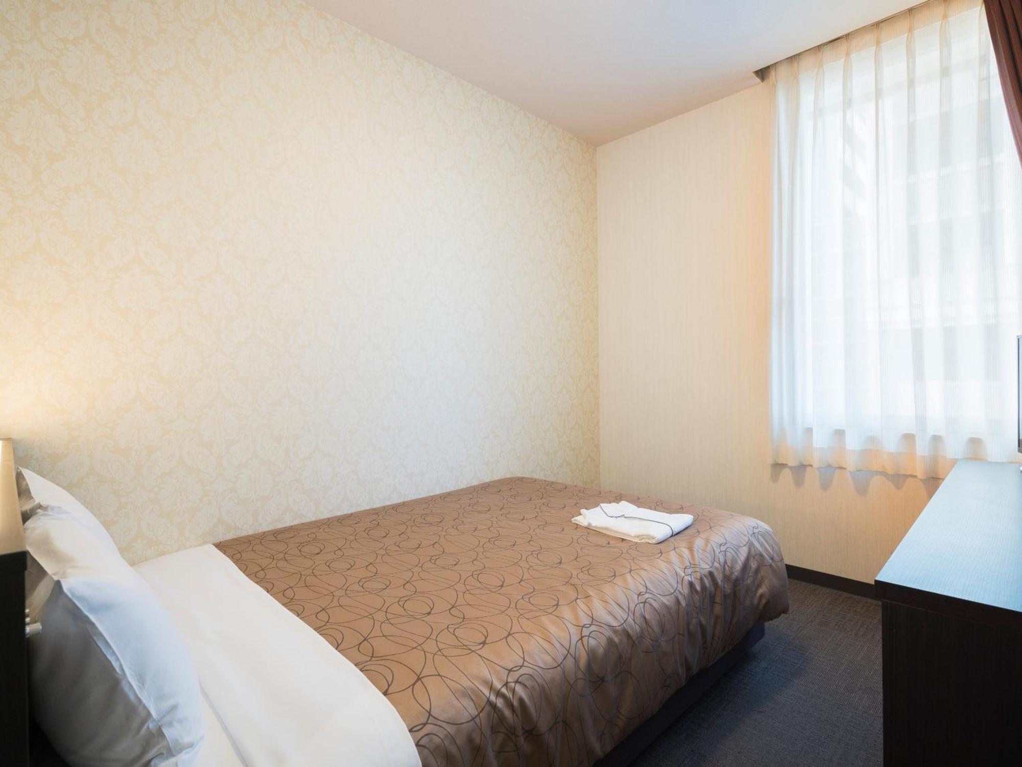 Hotel Hakata Nakasu Inn Fukuoka  Pokoj fotografie