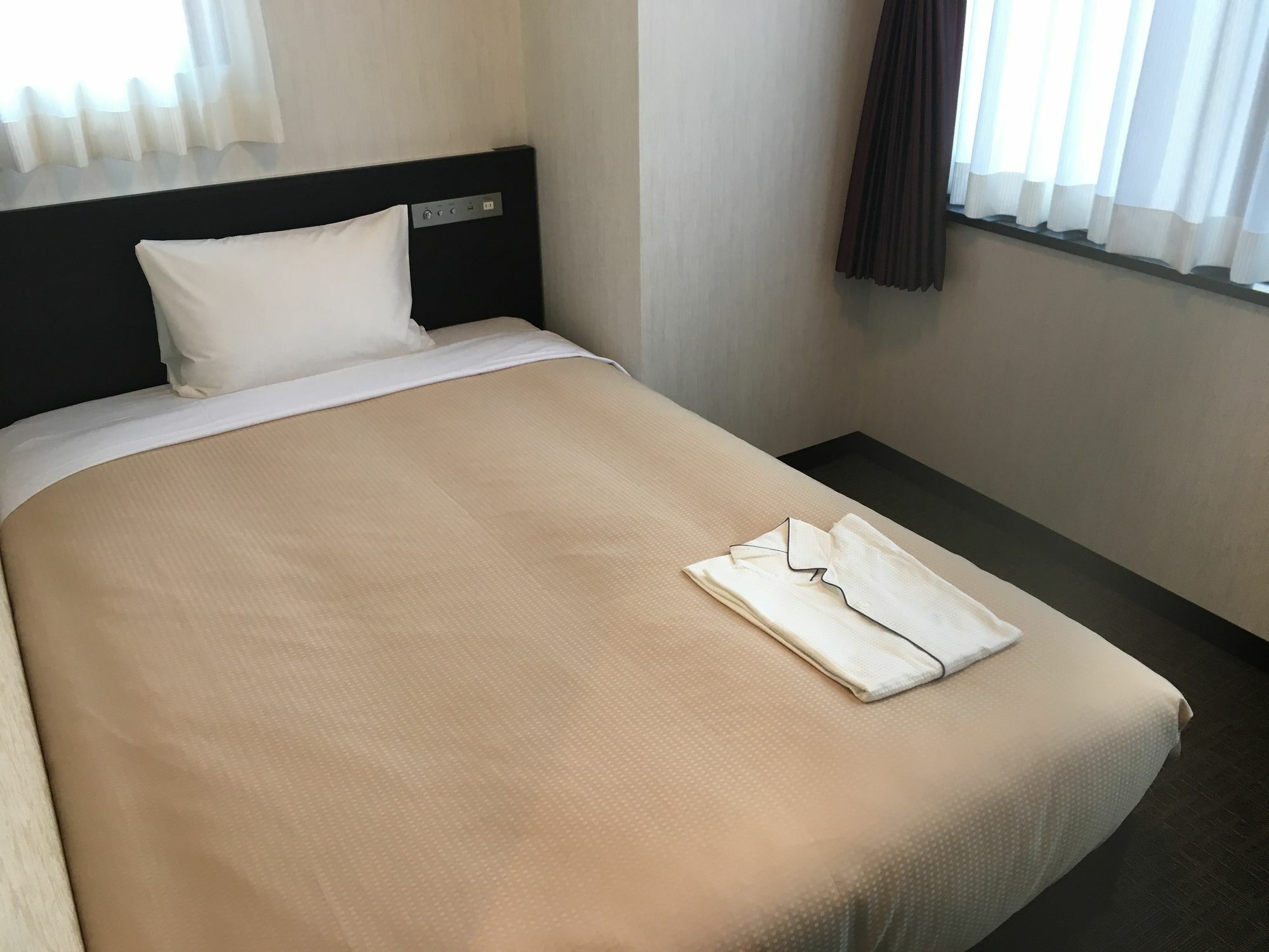 Hotel Hakata Nakasu Inn Fukuoka  Exteriér fotografie